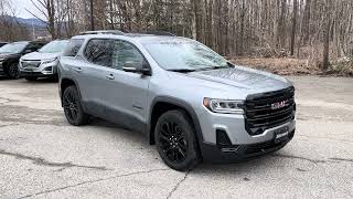 2023 GMC Acadia SLE [upl. by Arykahs]