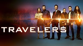 Travelers Viajeros 2ª Temporada Trailer Doblado Latino HD  Netflix [upl. by Derf]