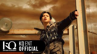 ATEEZ에이티즈  ‘불놀이야 Im The One’ Official MV [upl. by Emyaj]