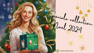 Quelle est lidée cadeau parfaite Découvrez le Coffret Noël Yves Rocher [upl. by Bala]