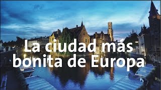 La ciudad más bonita de Europa  Bélgica y Luxemburgo 10 [upl. by Peoples]