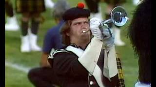 1977 Kilties drum and bugle corps solo [upl. by Esinej]