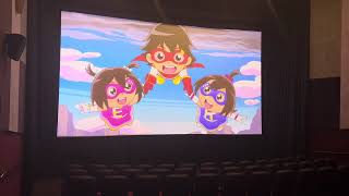 Opening To Despicable Me 4 2024 AMC Theatres [upl. by Norrek]