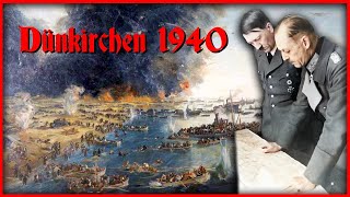 Dünkirchen 1940  Warum gab Hitler den Haltebefehl [upl. by Siron]