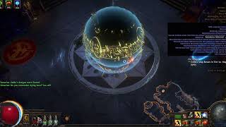 Flicker Strike 325 Cortex The Strongest Build Ive Ever Played In Path Of Exile no seriously [upl. by Eiramyma362]