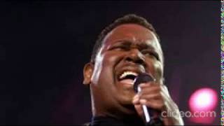 Luther Vandross A House is not a home Live at the Hammersmith Odeon 1987 [upl. by Didi]