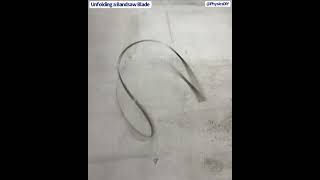 Unfolding a Bandsaw Blade [upl. by Habeh]