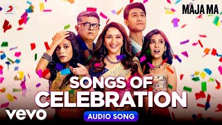 Songs Of Celebration  Maja Ma Audio Song Osman MirShashaa TirupatiSouumilSiddharth [upl. by Yl159]