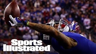 Boomer on Beckham Jr The greatest catch I ever saw  Sports Illustrated  Sports Illustrated [upl. by Wayne661]