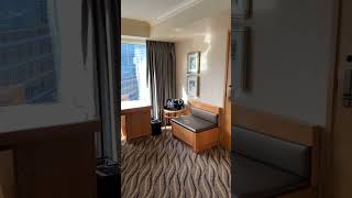 Pan Pacific Hotel room tour [upl. by Aivonas]