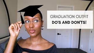 What to Wear to GRADUATION for Ladies Outfit Ideas for Women WATCH UNTIL THE END [upl. by Ynohtnanhoj503]