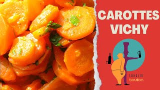 Carottes VICHY  Recette [upl. by Baram587]