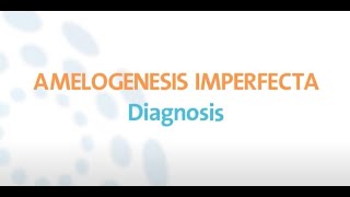 Amelogenesis imperfecta Introduction amp diagnosis [upl. by Chor]