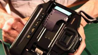 Tips for Buying amp Using a Camera  How to Load Film [upl. by Assetnoc709]