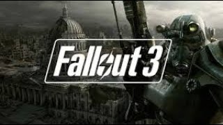 Fallout 3  From the very start session 1 From birth to vault to wasteland [upl. by Husain]