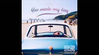 YOKARO−MON「You made my day」Official Audio [upl. by Kattie715]