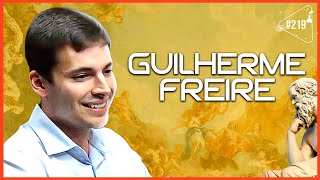 GUILHERME FREIRE  Ciência Sem Fim 219 [upl. by Pontus]