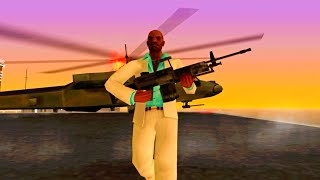 GTA Vice City Stories 60fps Enhanced  FINAL MISSION  Last Stand [upl. by Eibrad]