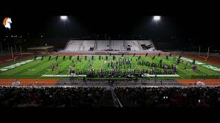 Finals  Louis D Brandeis HS Bronco Band  quotIn The Shadowsquot [upl. by Fast667]