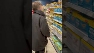 Shopping for bird food at home bargains [upl. by Adnolaj]