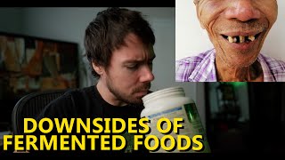 What NO ONE Tells You About Fermented Foods Watch Before Fermenting [upl. by Amity]