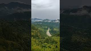 Kaash Aisa ho pata nature river mountains youtubeshorts [upl. by Mcconnell]