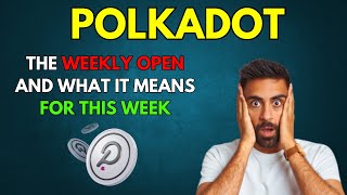 My POLKADOT Price Prediction THIS WEEK [upl. by Nylyaj]