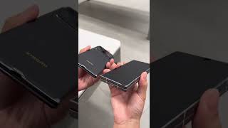 Xiaomi Mix Fold 4 vs Galaxy Z Fold 6 which one would you choose xiaomi Samsung zfold6 foryou [upl. by Adnawt]