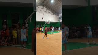 Alley Oop AND1 play by Allan Aguila to Limbo SAQ [upl. by Psyche837]