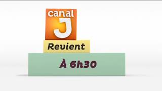 Recalage dantenne Canal J 20152019 [upl. by Bertrando546]