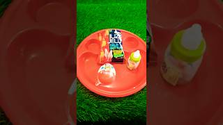 Cola juztjelly candy and fruit candy kinder joy viral trending shorts youtubeshorts ytshorts [upl. by Sahcnip255]