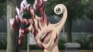 Parasyte the maxim Episode 1 寄生獣 セイの格率 Review  Shinichis Idle Hand [upl. by Cesaro]