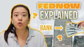 What is Fed Now Debunking the Federal Reservess Money App  Your Rich BFF [upl. by Gretal]