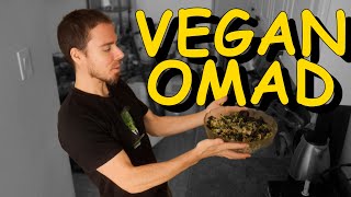 Vegan Keto OMAD What I Eat [upl. by Acissey]