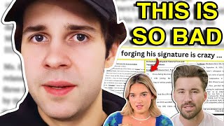 DAVID DOBRIK AND NATALIE EXPOSED … lies in jeff wittek lawsuit [upl. by Osswald]