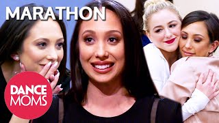 Cheryl Burke to the Rescue Abbys Replacement Saves the Day Marathon  Dance Moms [upl. by Esinel]