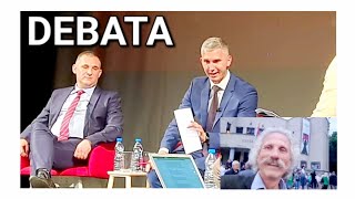 Debata  Južne Vesti  Lokalni izbori Niš 2024 [upl. by Zoilla]