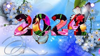 Happy New Year 2024 Green Screen Effect HD Video [upl. by Battista]