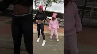 Chley nkosi impumelelo dance video  subliminal dance crew amapianodance dance [upl. by Alathia]