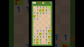 Minesweeper Easy Level  Google Play Game Gameplay [upl. by Tsuda]