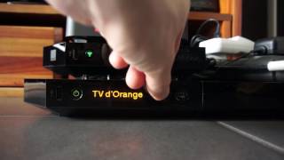 Le décodeur TV Livebox IHD 92 HD Ecran OLED et consommation [upl. by Tuorah]