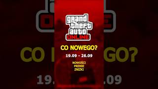 CO NOWEGO W GTA ONLINE [upl. by Montford]