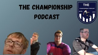 THE CHAMPIONSHIP PODCAST EPISODE 2 REVIEWING SUNDERLAND VS LEEDS amp COVENTRY VS SHEFF WED [upl. by Nelia]