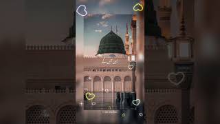 Ham vahan jaka  MD sakil  islamic naat allah muslim islam shorts status story 🤲🥰❤️ [upl. by Adnamar116]