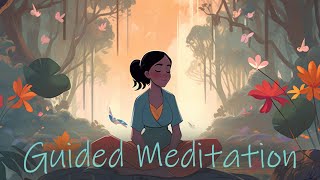 A 10Minute Journey to Inner Peace  Guided Meditation [upl. by Holey613]