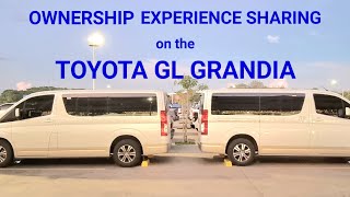 GL GRANDIA 15 Year Ownership Experience Sharing [upl. by Erihppas245]