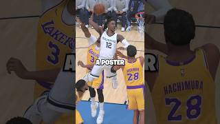 Poster With The Best Dunker In Every NBA2K [upl. by Kerri]