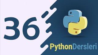 Ders 36 Python Programlamada List Veri Türüne Giriş [upl. by Jagir47]