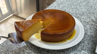 FLAN DE CALABAZA [upl. by Phaidra]