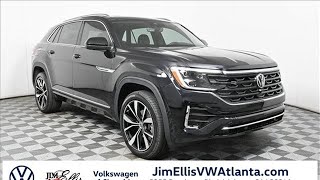 New 2025 Volkswagen Atlas Cross Sport Atlanta GA VC25000 [upl. by Yrag902]